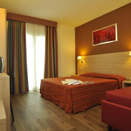 Beaurivage Hotell Fogliano Marina