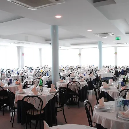Hotell Beaurivage Fogliano Marina