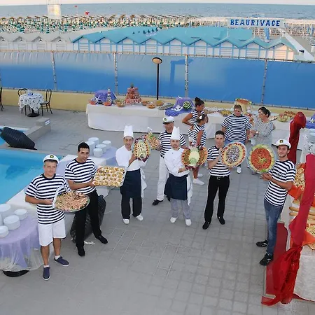 Hotel Beaurivage Fogliano Marina